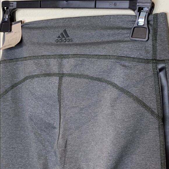 Adidas Believe The 3 Stripe Tights - Picture 11 of 13